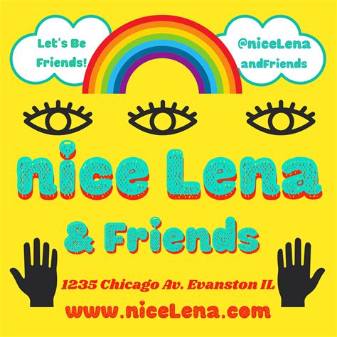 nicelena & friends